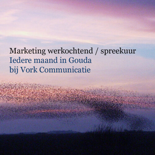 Bekijk deze foto van (Boek)marketing spreekuur in Gouda van 