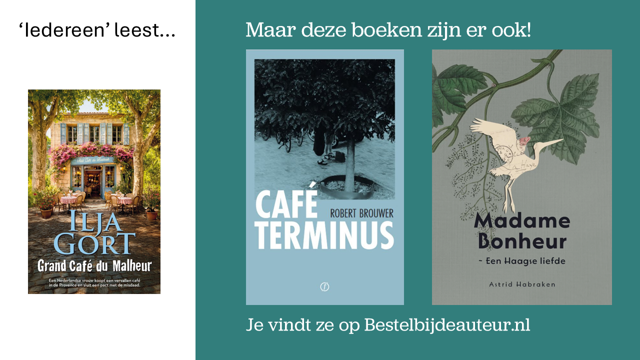 Grand Café du Malheur - Café Terminus - Madame Bonheur