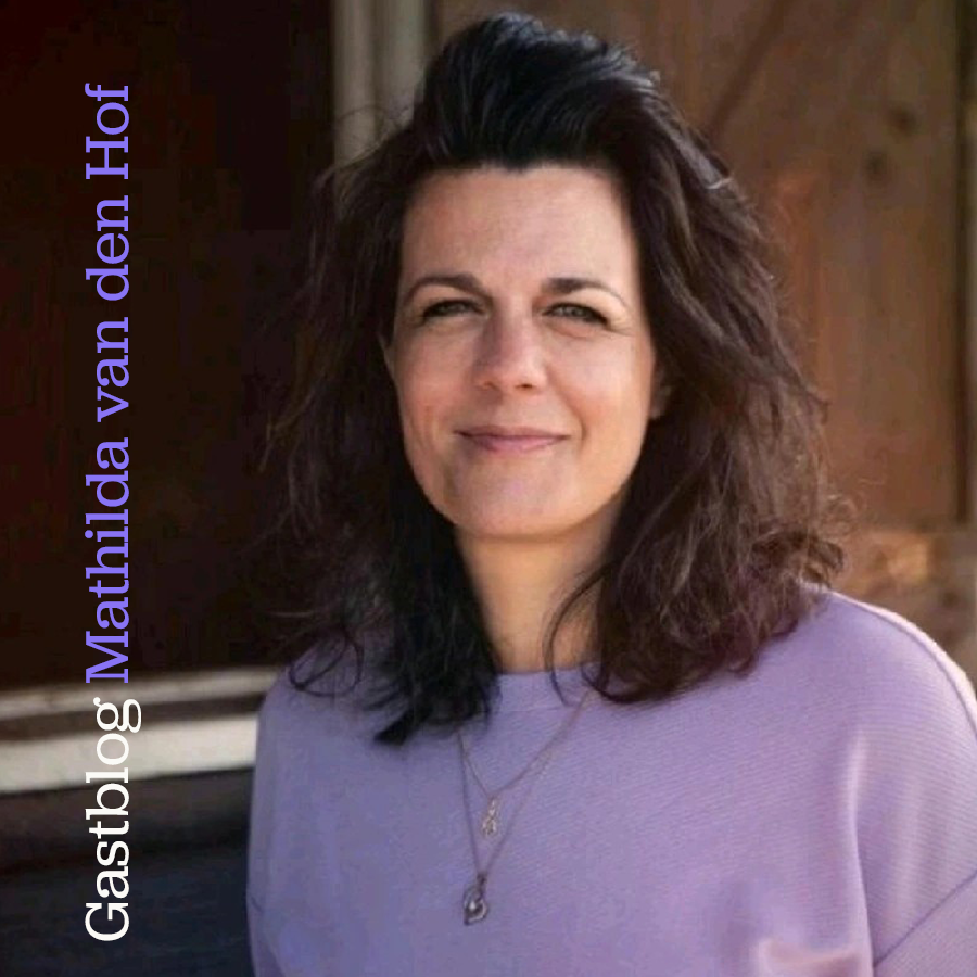 Hoe ik mijn autobiografische roman Wat is haar naam? van idee naar publieksprijs bracht