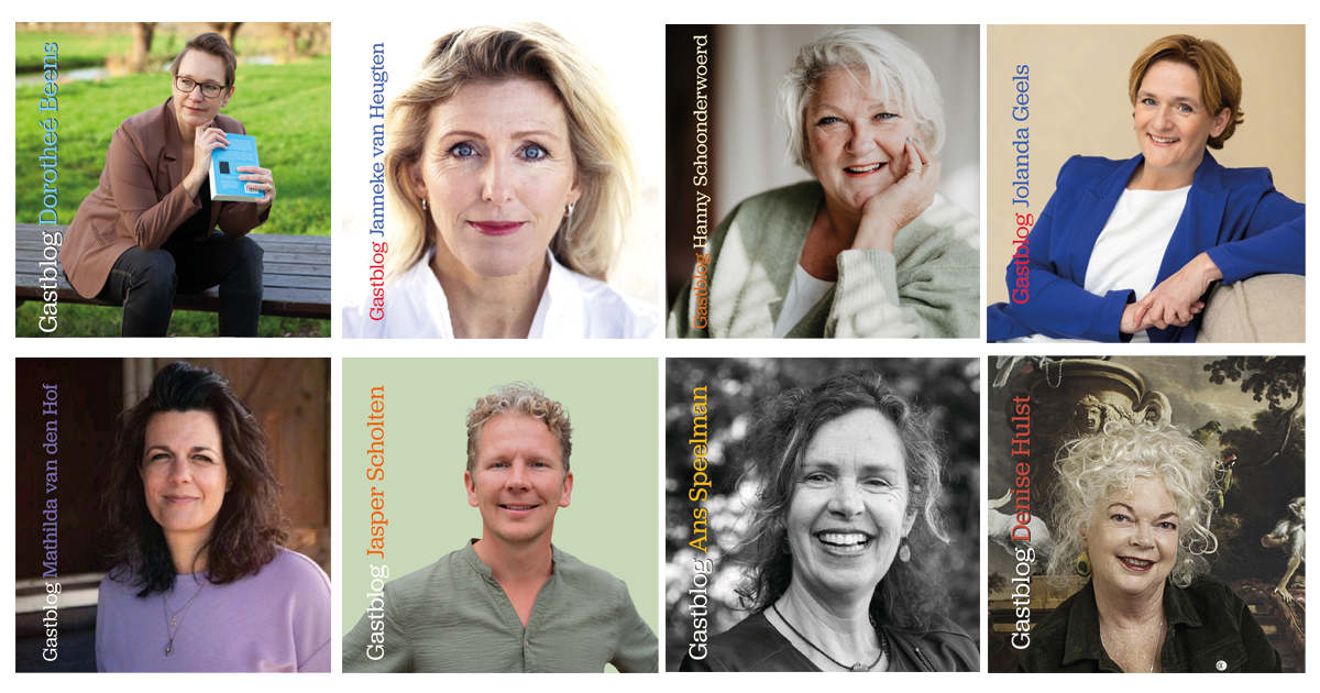 gastblogs die auteurs helpen met praktische inzichten en tips over boeken, schrijven en publiceren