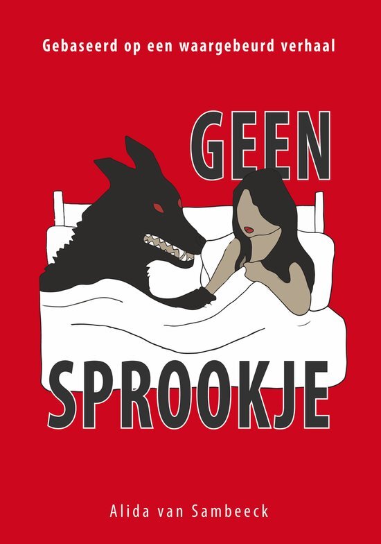 Geen sprookje door alida van sambeeck