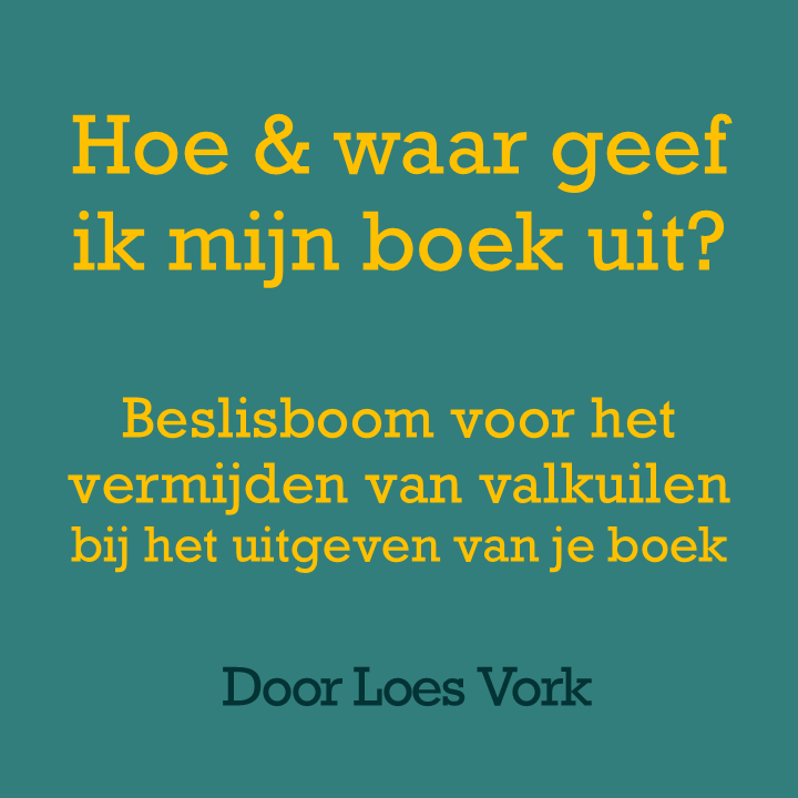 Tips voor auteurs die een uitgever zoeken