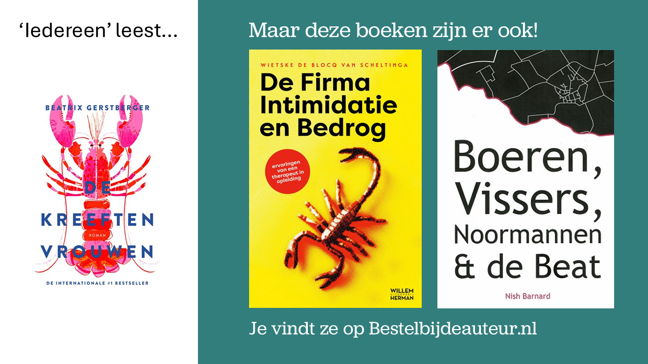 Kreeeftenvrouwen - De firma Intimidatie en Bedrog - Boeren, vissers, noormannen & de beat