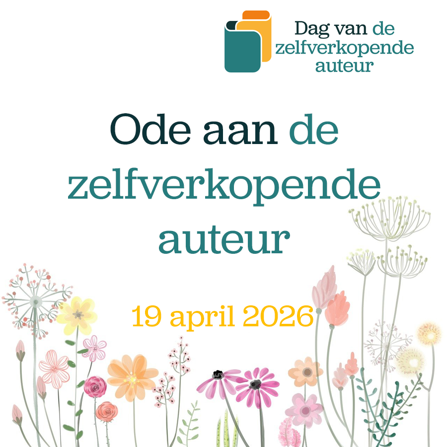 Ode aan de zelfverkopende auteur
