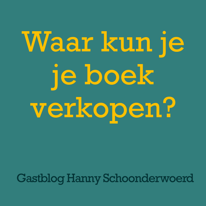 Waar kun je je boek verkopen als zelfuitgevende auteur?